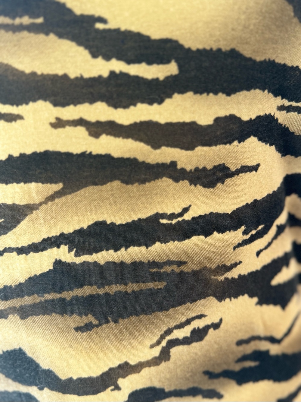 Denim & Supply Ralph Lauren Tiger-Print Racerback Maxi Dress - Picture 4 of 4
